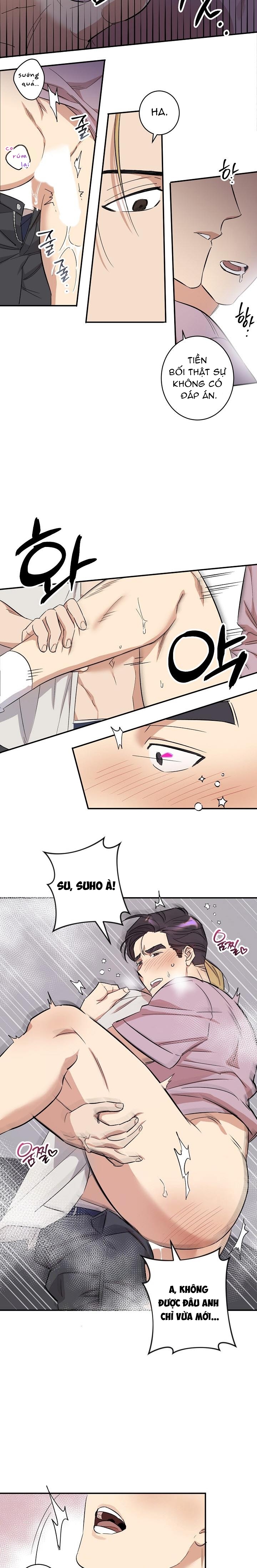 nào, xuất phát thôi! chapter 8 6