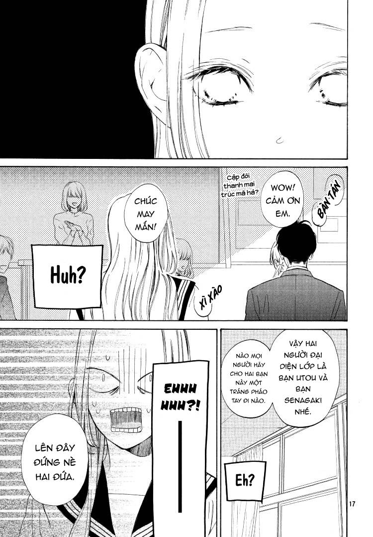 ojou to banken -kun chapter 2 18