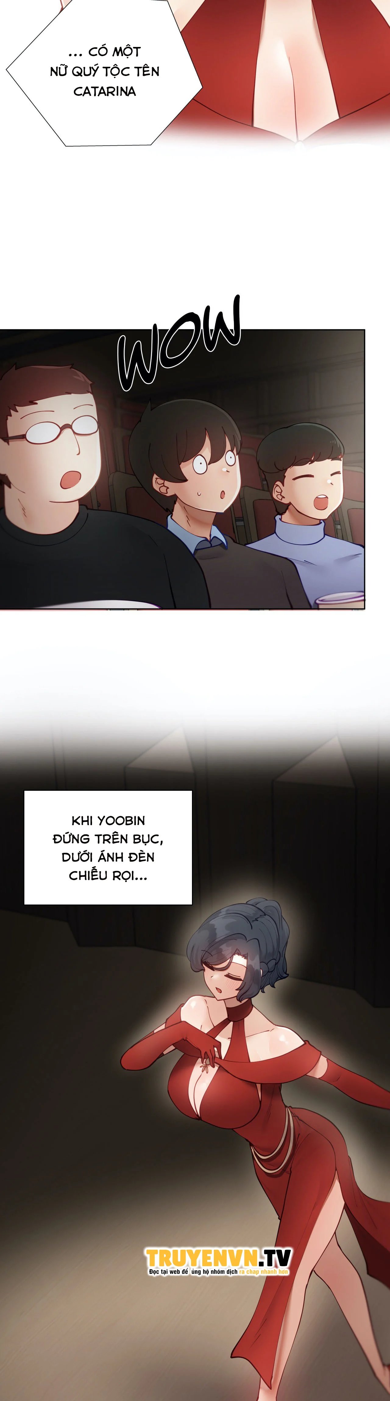 gia sư nữ quái chapter 47 11