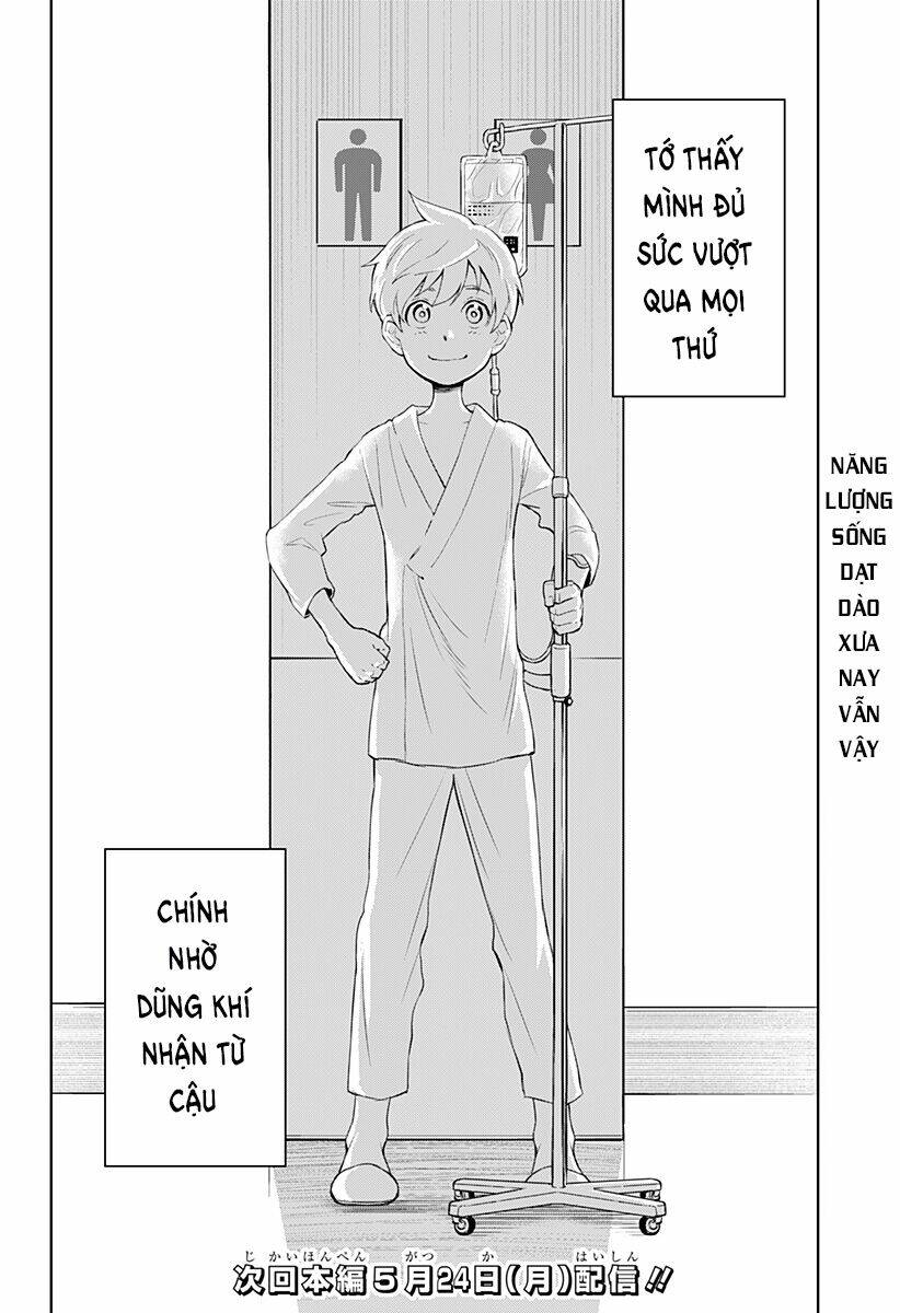 tiêu diệt dị nghị trong xã hội loài người chapter 19.5 6