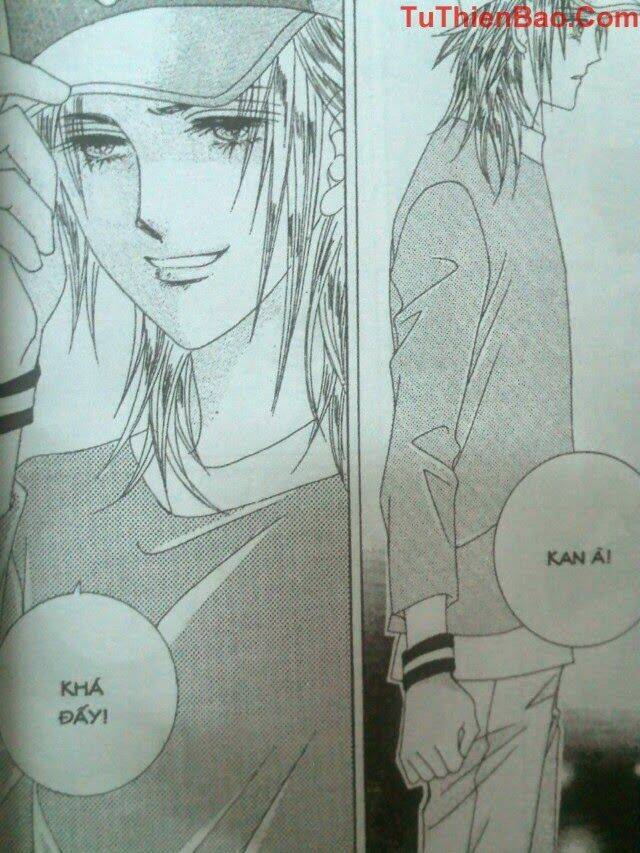 tình trong mộng chapter 7 122