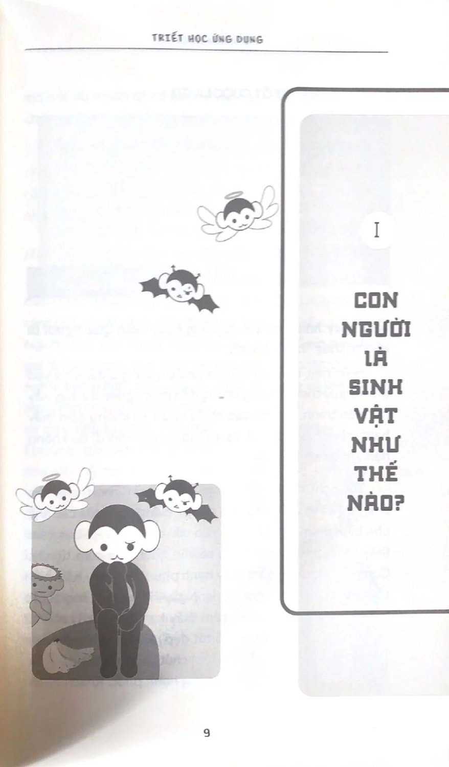 Triết Học Ứng Dụng - VL