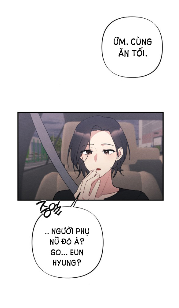 Ăn Mòn chapter 27.1 - Trang 8