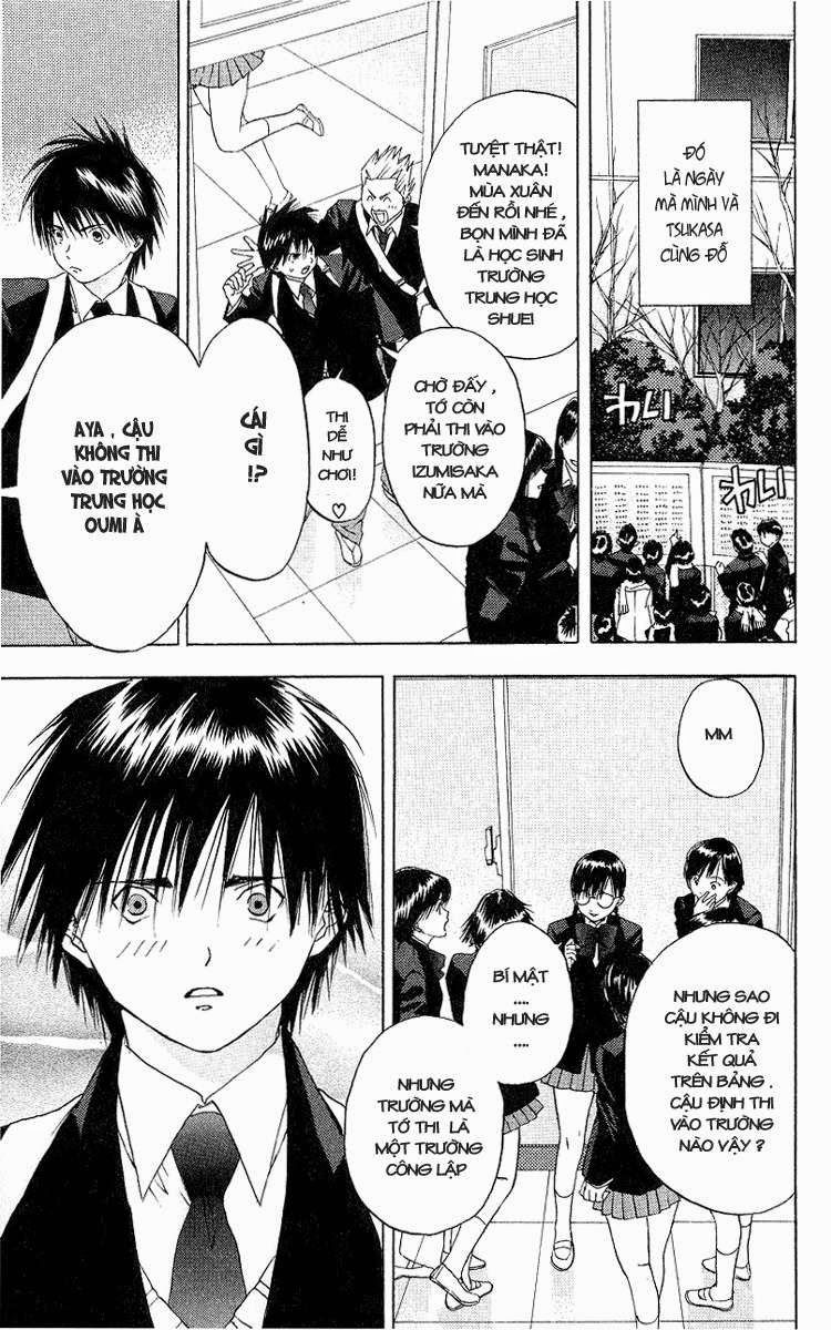 quần lót dâu tây - east side story chapter 12 15