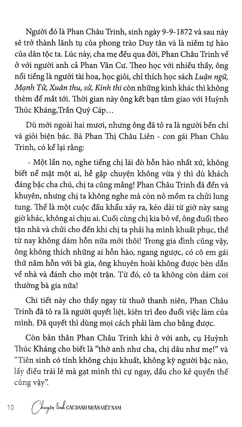 Chuyện Tình Các Danh Nhân Việt Nam (Tập 2)