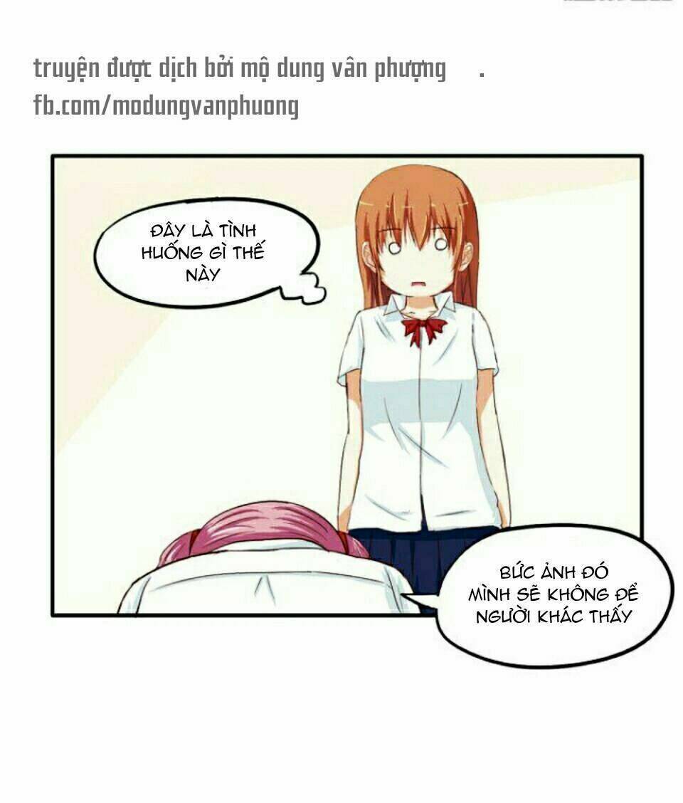 mối tình đầu có chút ngọt chapter 24 26