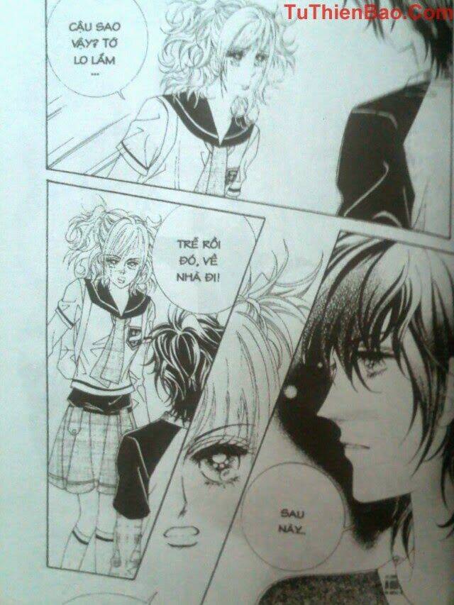 tình trong mộng chapter 8 128