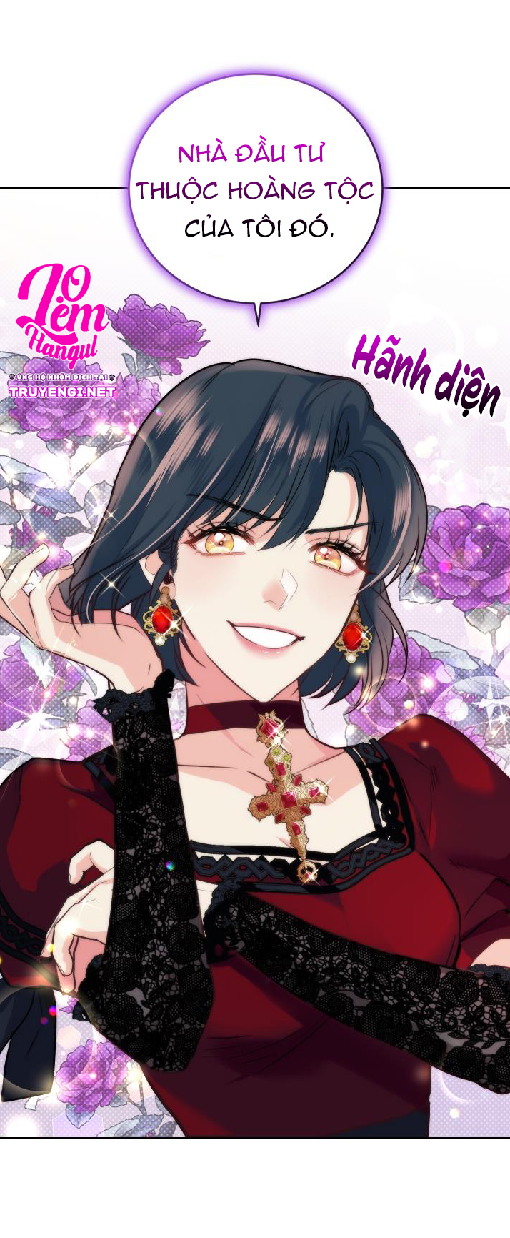 trở thành nhà điều chế nước hoa duy nhất của bạo chúa chapter 17 24