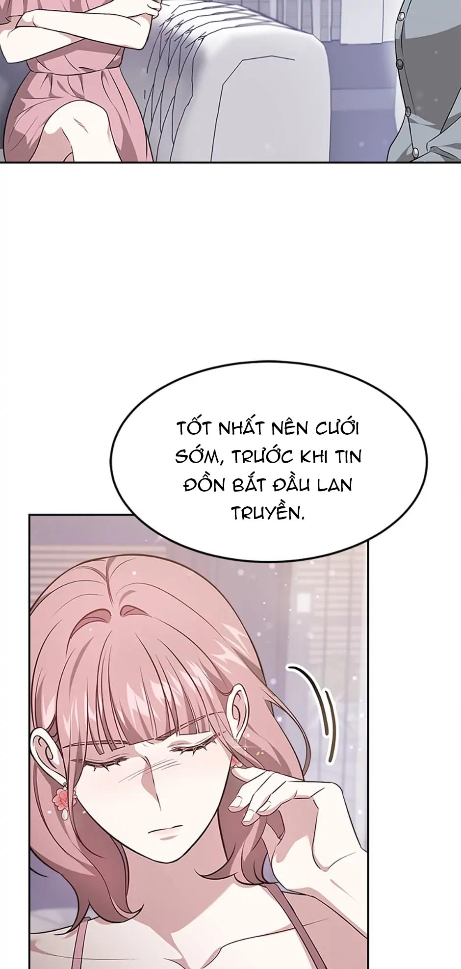 Làm Chồng Tôi Đi chapter 30.1 - Trang 4