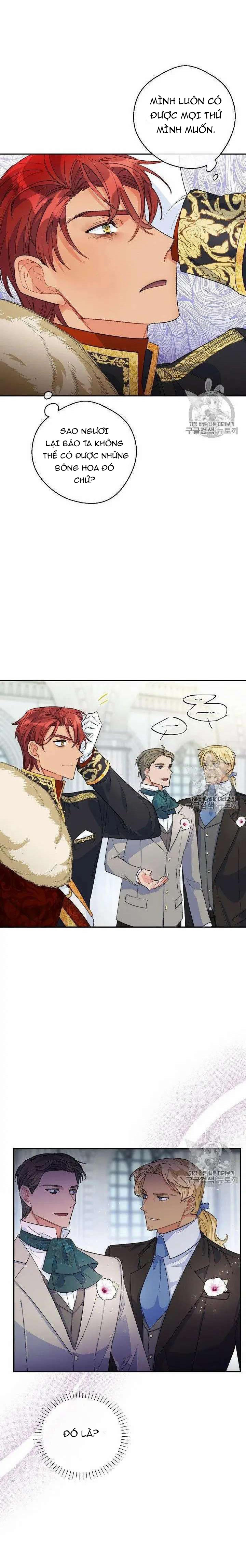 50 công thức pha trà của nữ công tước chapter 79 11