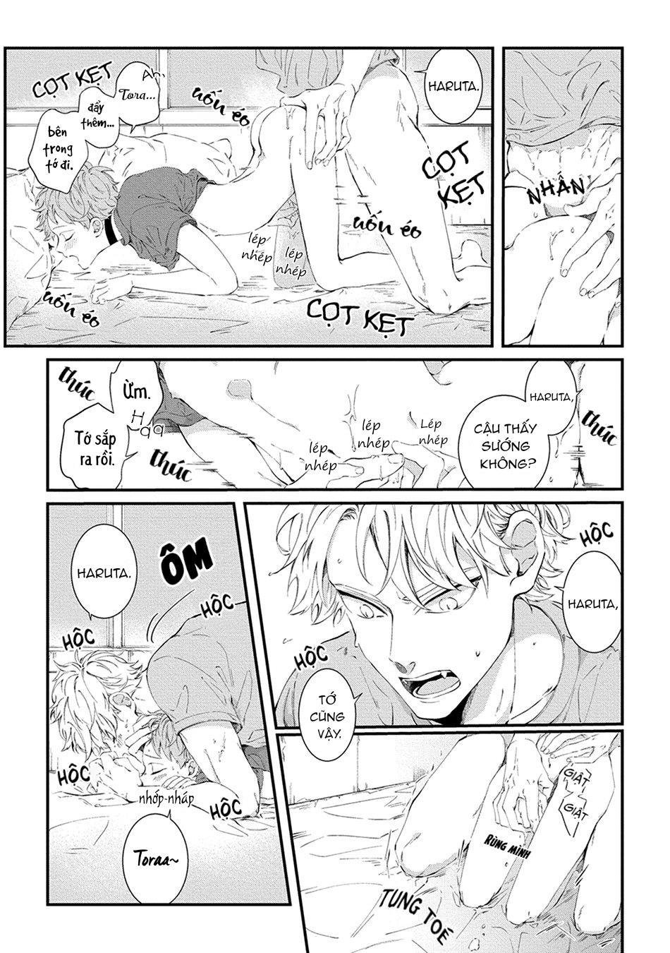 lên giường cùng nhau đêm nay đi chapter 6 9