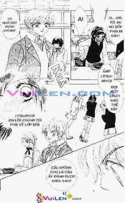 1/4 tình yêu chapter 2 42