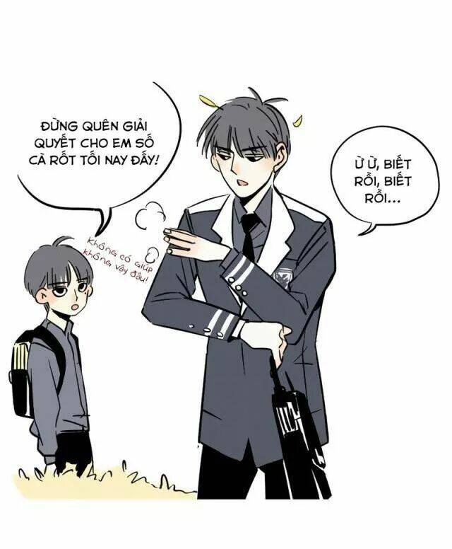 mau mang anh trai tôi đi chapter 15 9