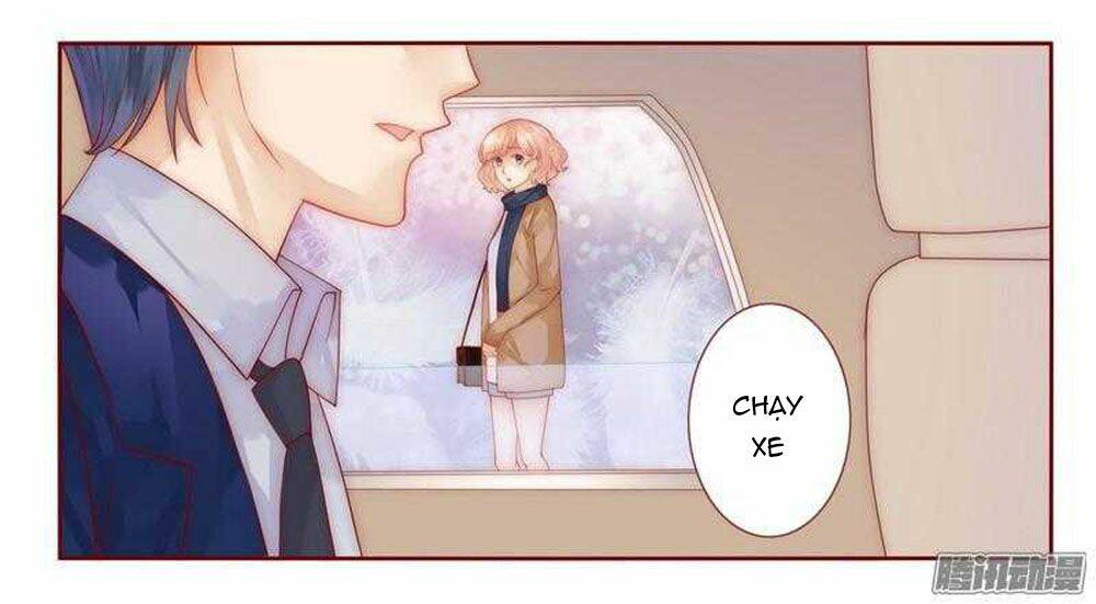 bá đạo tổng tài yêu tôi chapter 12 14