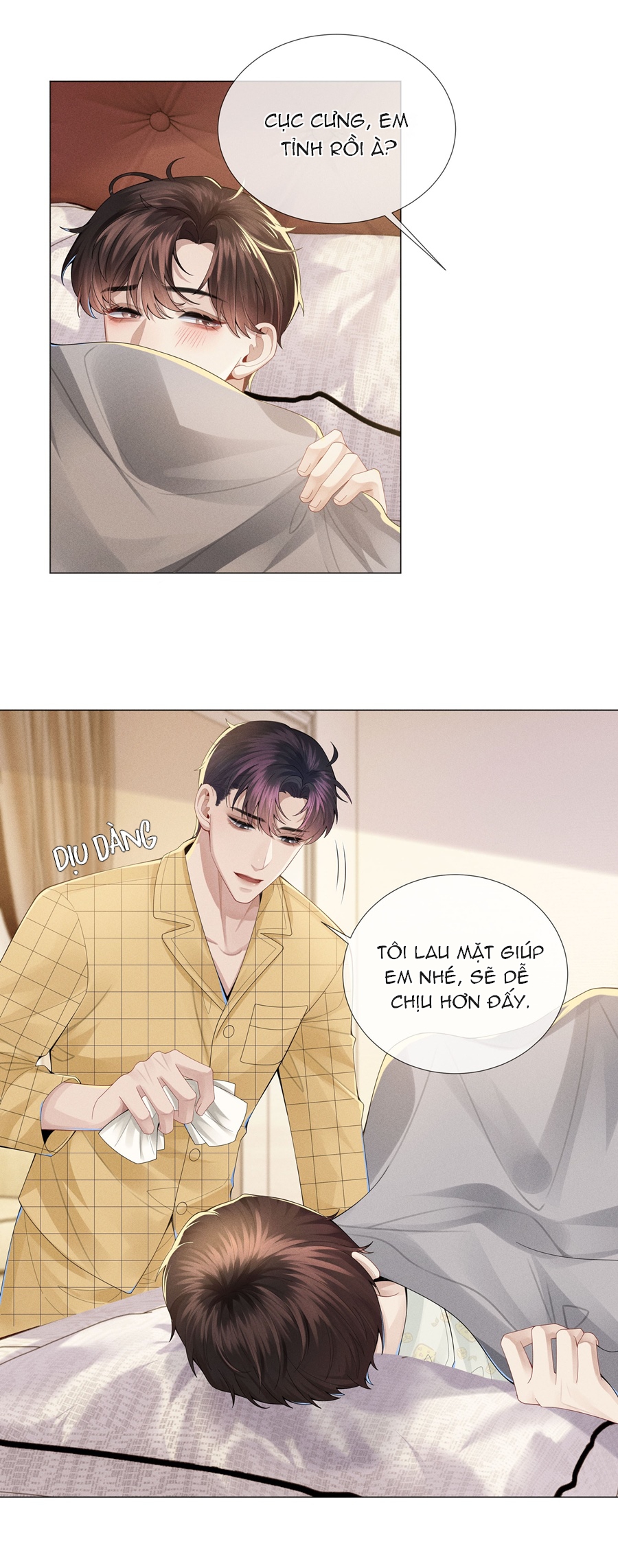 dior tiên sinh chapter 40 22