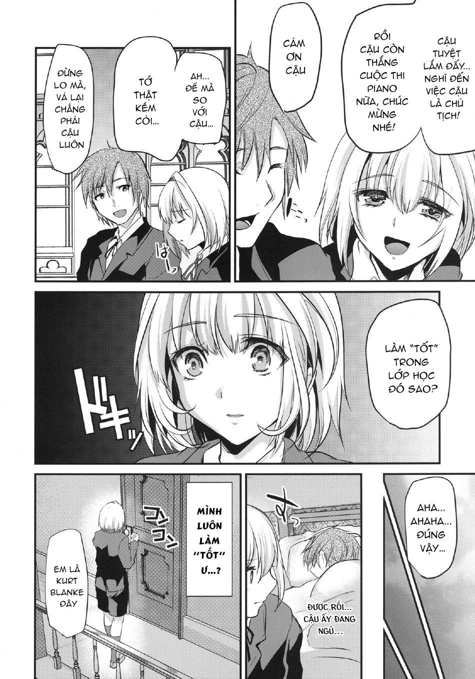 tuyển tập chjch và chjch chapter 31 4