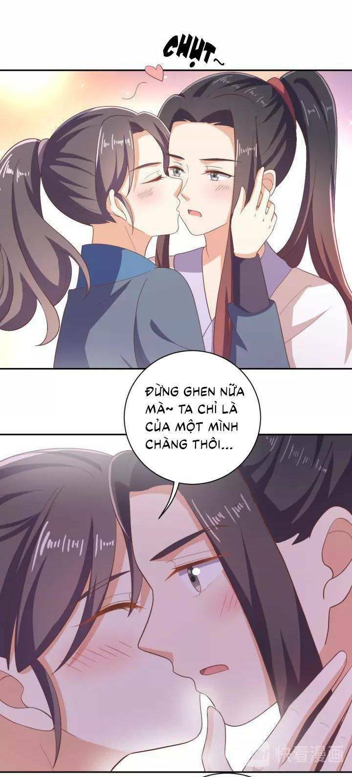 ngạo kiều vương gia huyên náo phi chapter 67 24