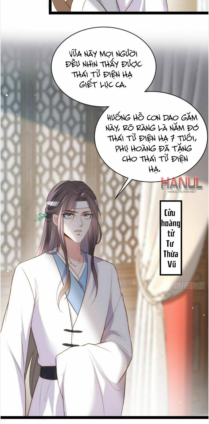hoạn phi thiên hạ chapter 295 7