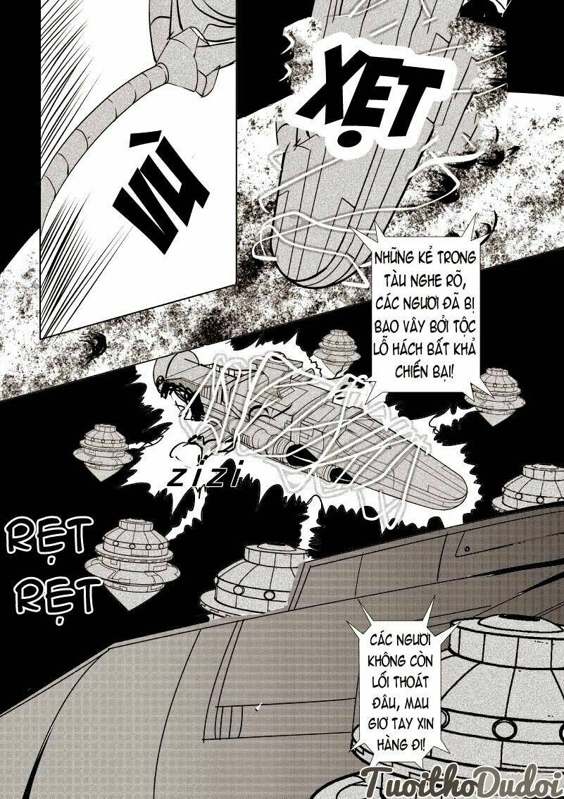 bloodxblood - huyết tộc truyền thuyết chapter 4 13