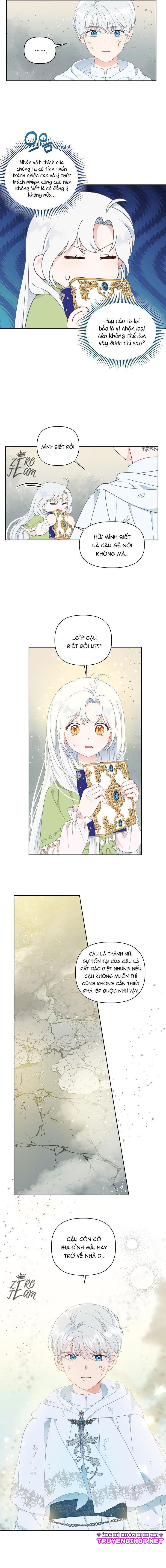 Sự Điều Trị Đặc Biệt Của Tinh Linh chapter 30.1 7