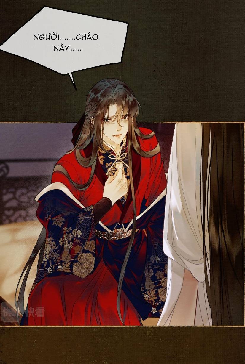 ai đã dạy hư nam chủ phản diện của ta chapter 5 5