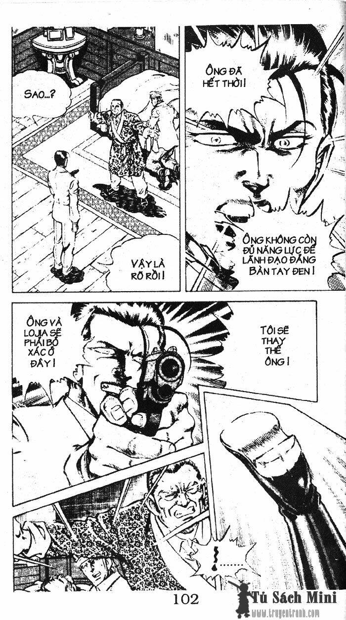 bác sĩ kazu chapter 11 16