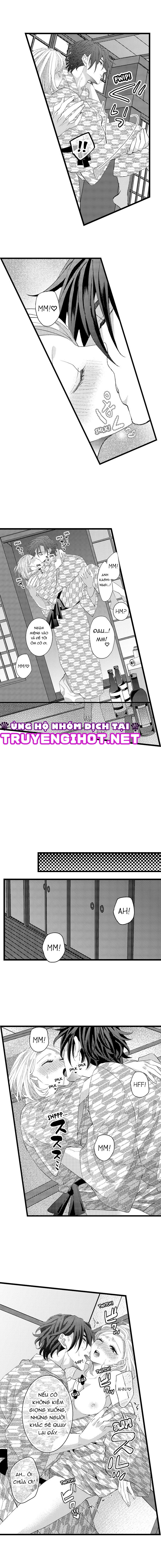 ác quỷ trong bộ com lê (full) chapter 8.3 1