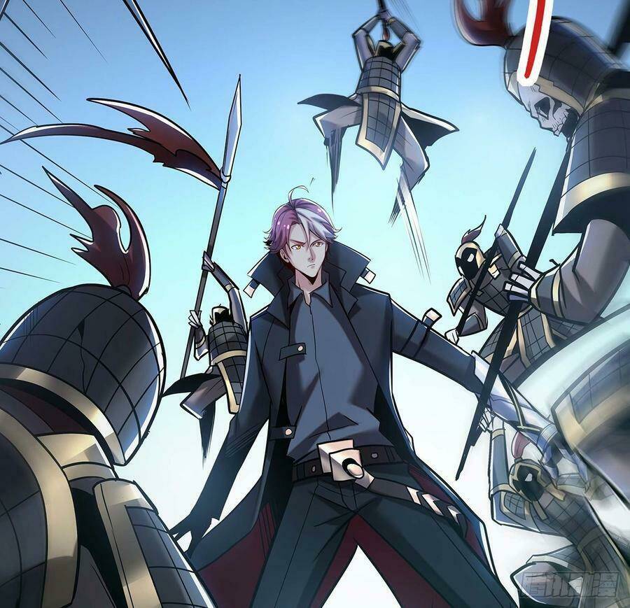 bất tử thần vương tu liên tục chapter 59 70