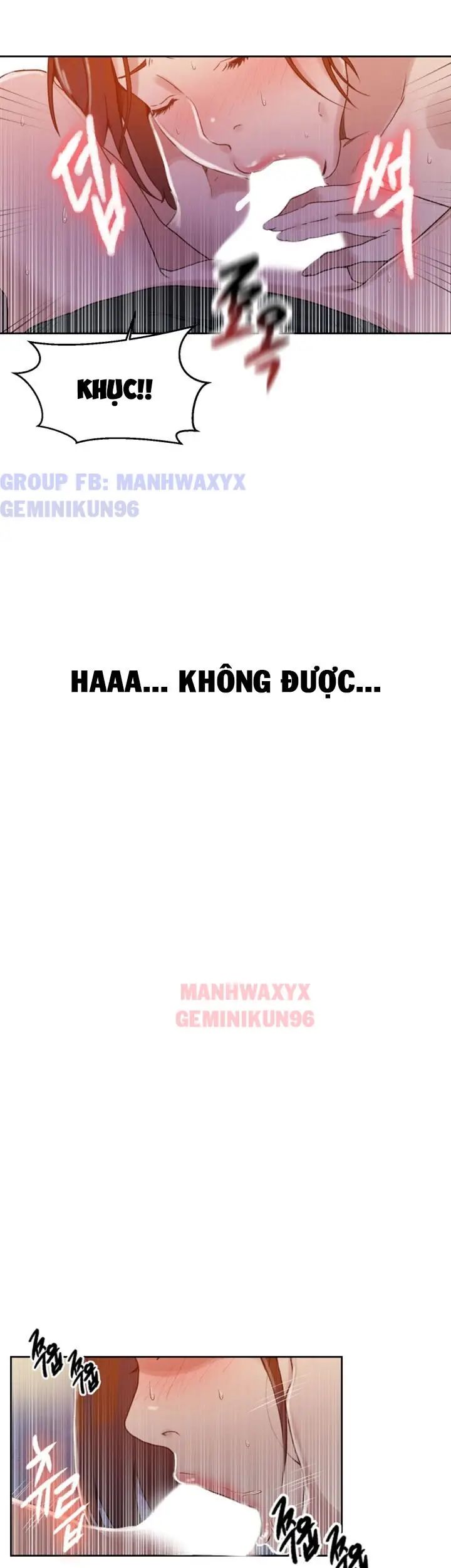 lớp học gia đình (bản không che) chapter 21 12