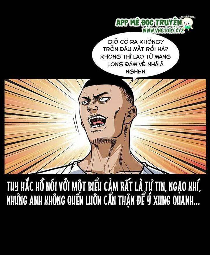 U Minh Ngụy Tượng Chapter 203 14