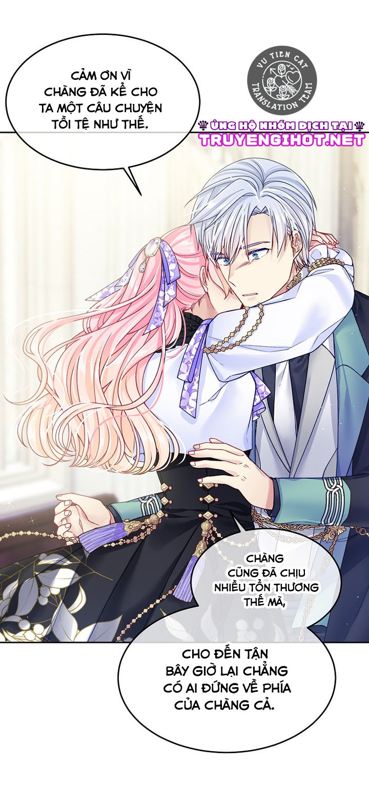 tôi gặp rắc rối vì chồng qúa dễ thương chapter 19.2 14