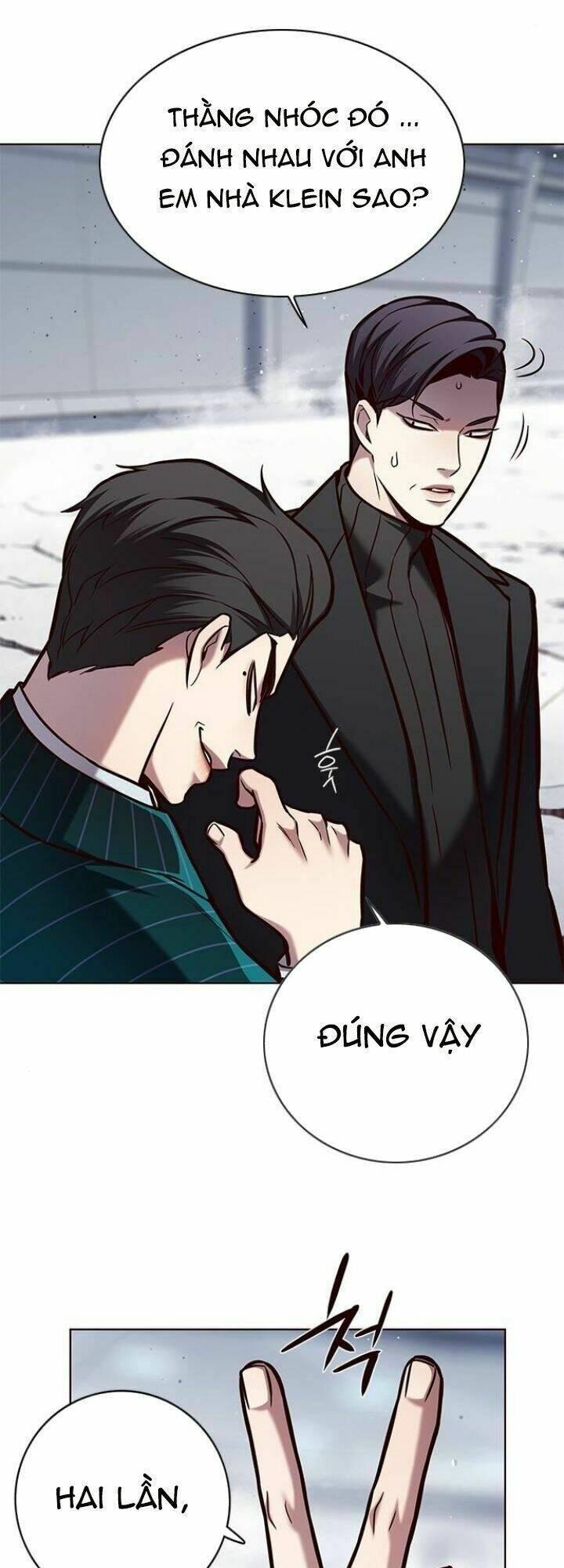 biến thân thành mèo chapter 121 41