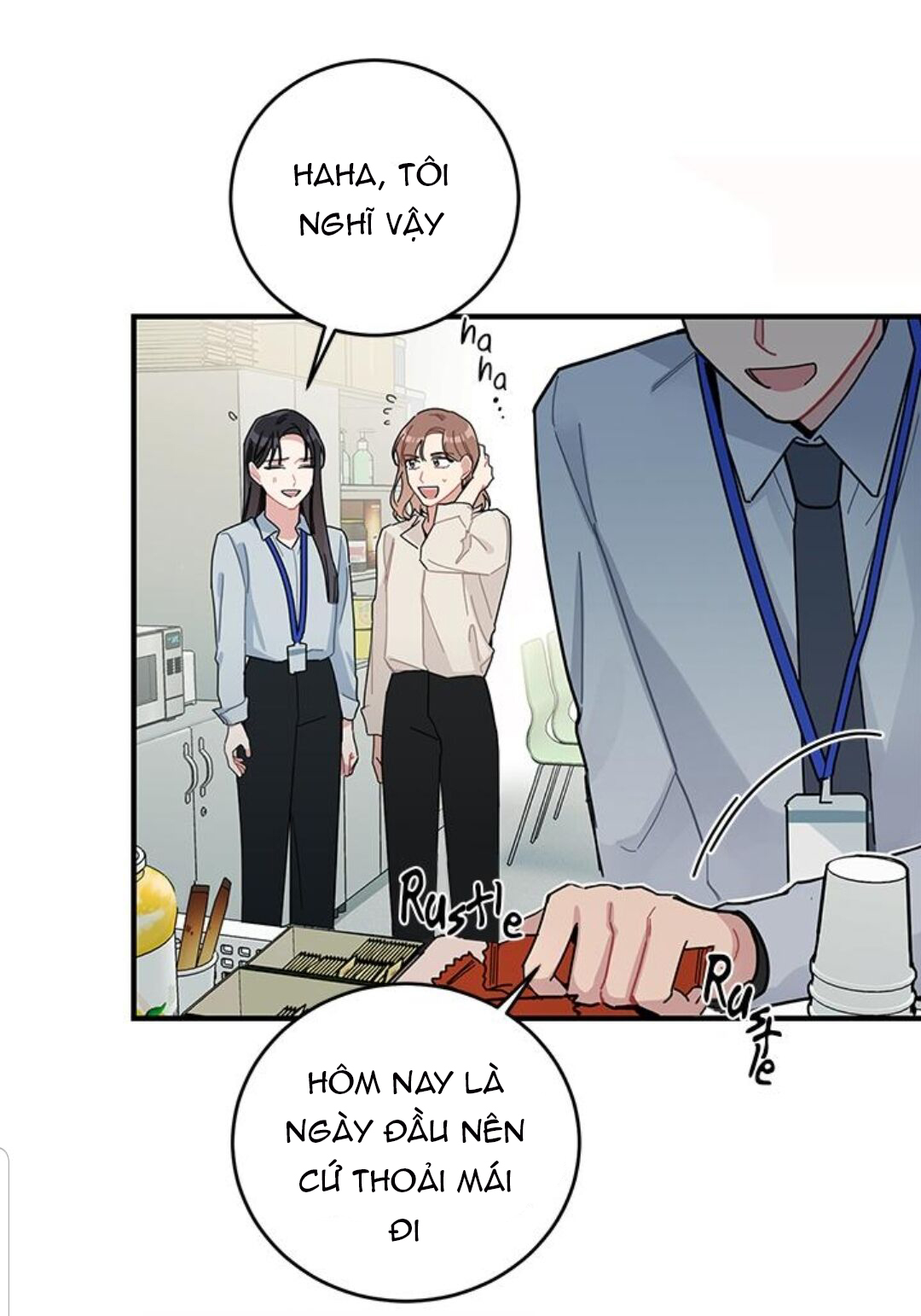 hate me (full) chapter 5.1 23