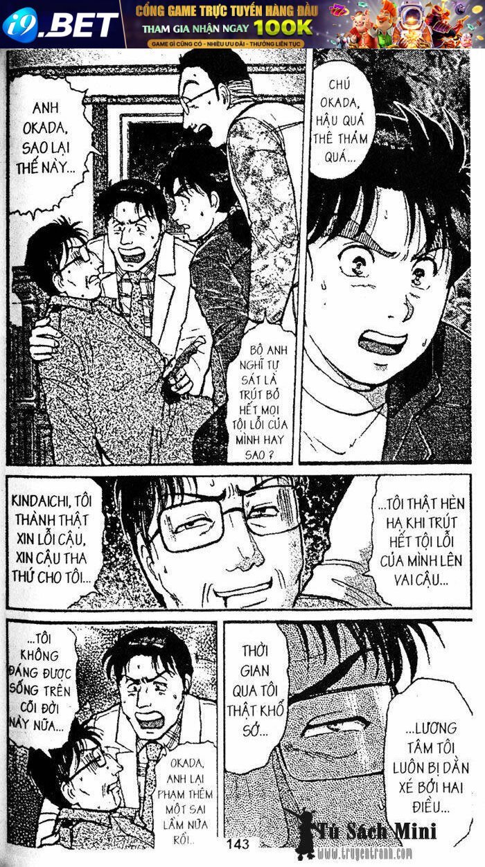 thám tử kindaichi (bản đẹp) chapter 72 16