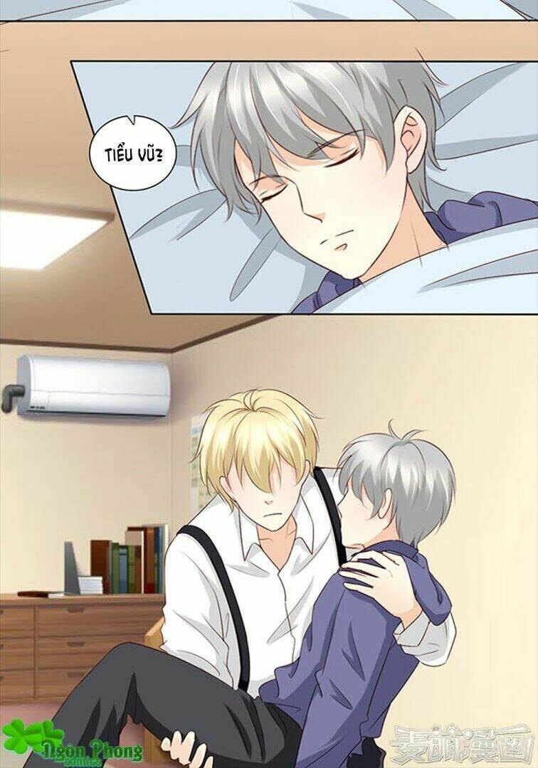 tổng tài bá đạo là gay chapter 43 9