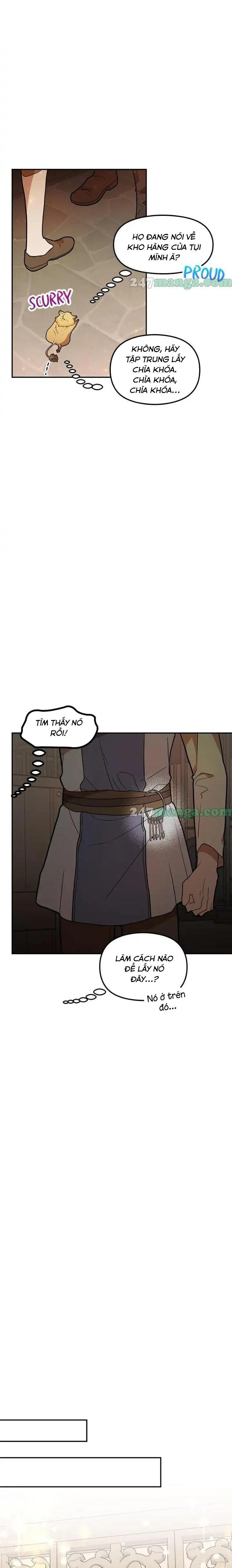 làm cách nào để sống sót trong cuốn tiểu thuyết ngôn tình lãng mạn chapter 39 18