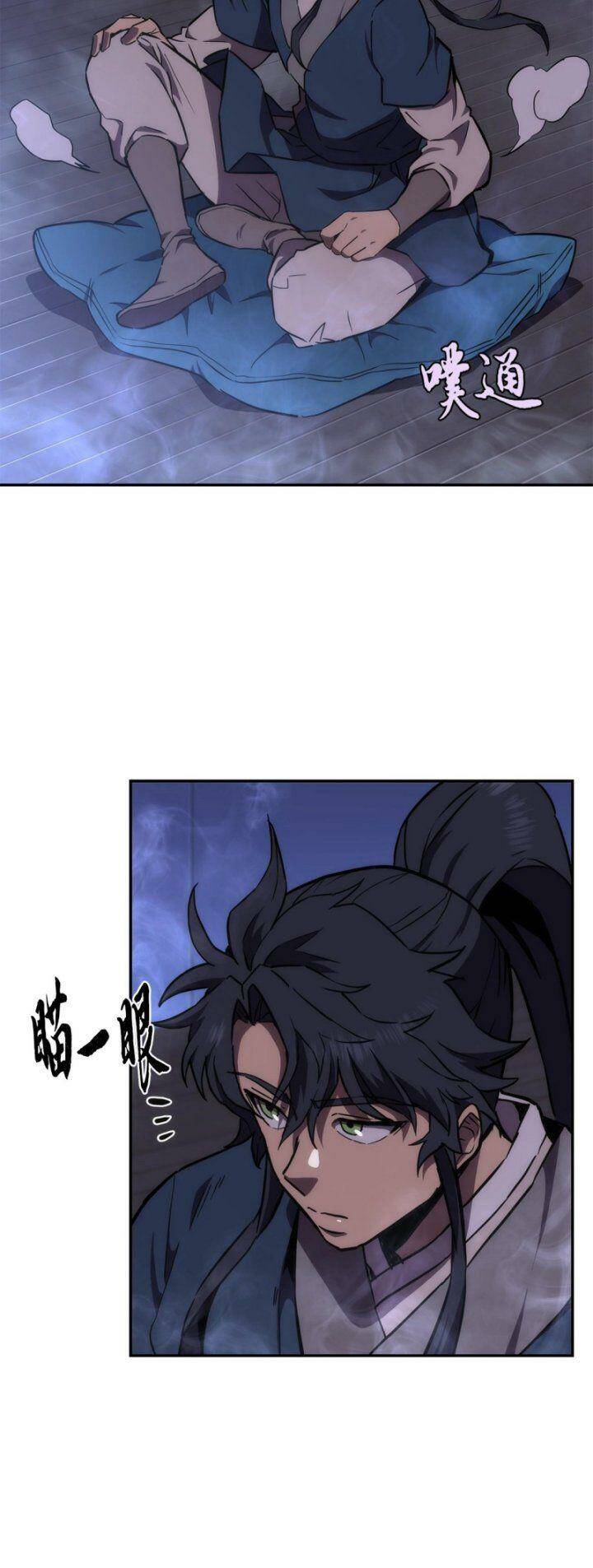 thiếu niên phương sĩ chapter 45 3