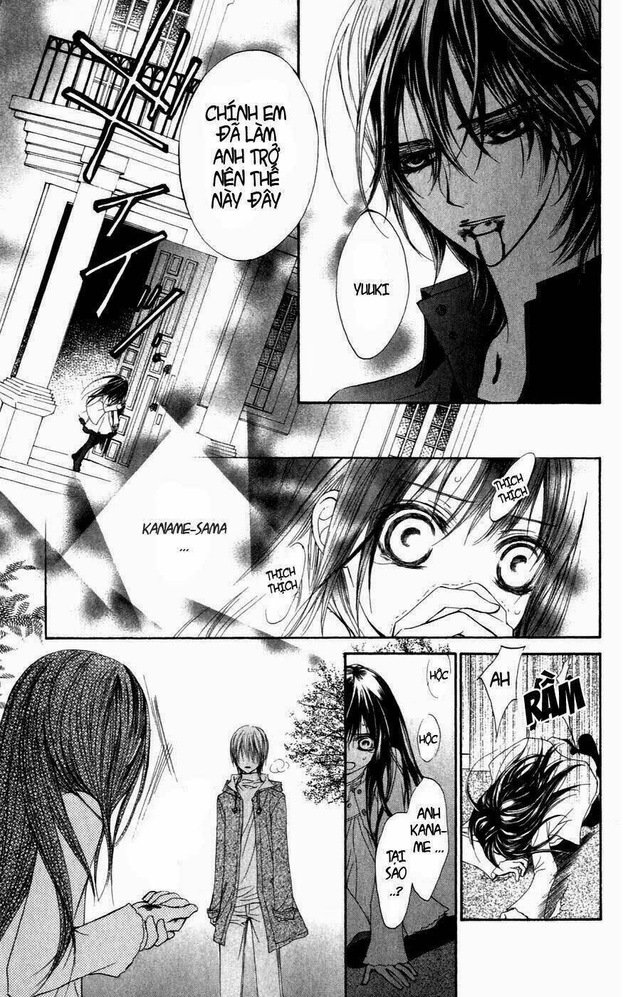 hiệp sĩ vampire chapter 12 36
