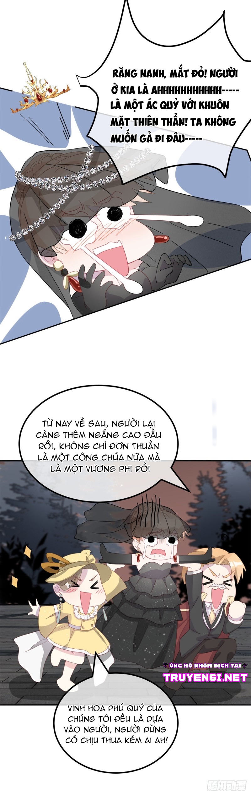 kế hoạch chinh phục công tước máu lạnh chapter 2 19