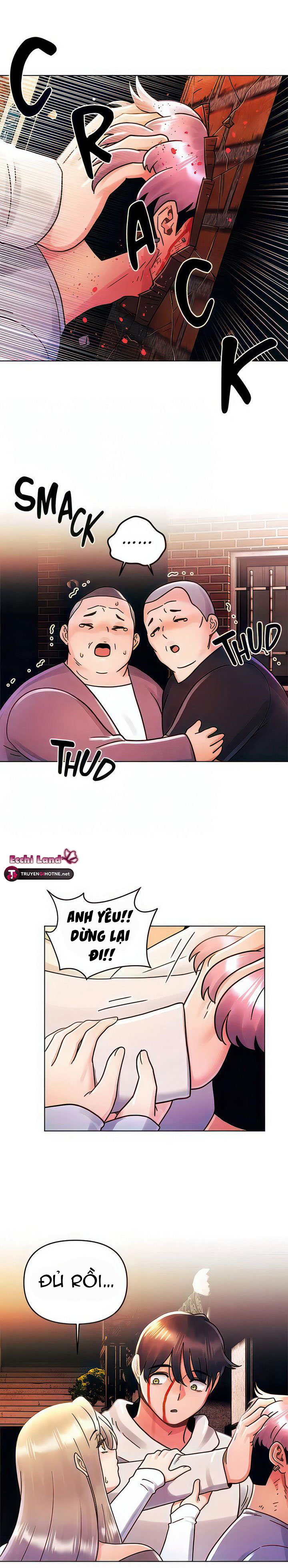 Tình Đầu Của Em chapter 44.1 - Trang 13
