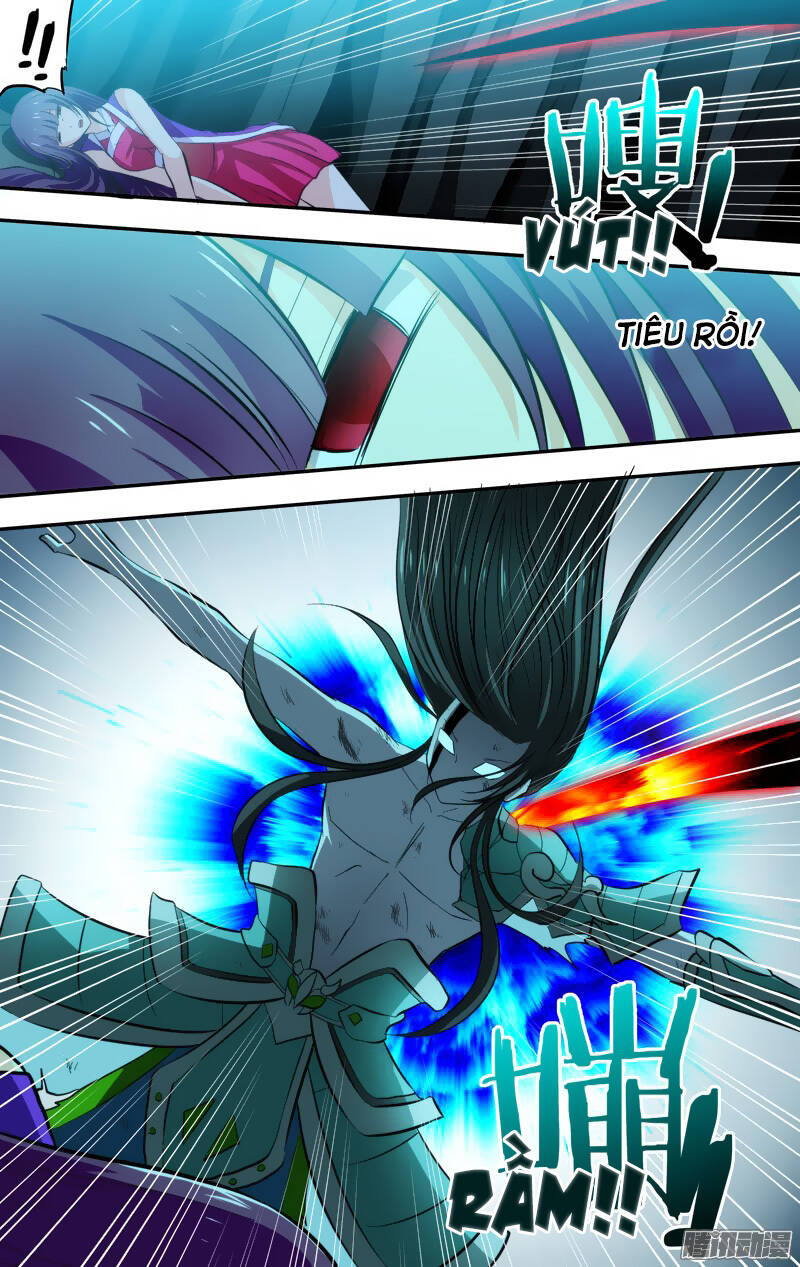 tôi là thằng phế vật chapter 116 6