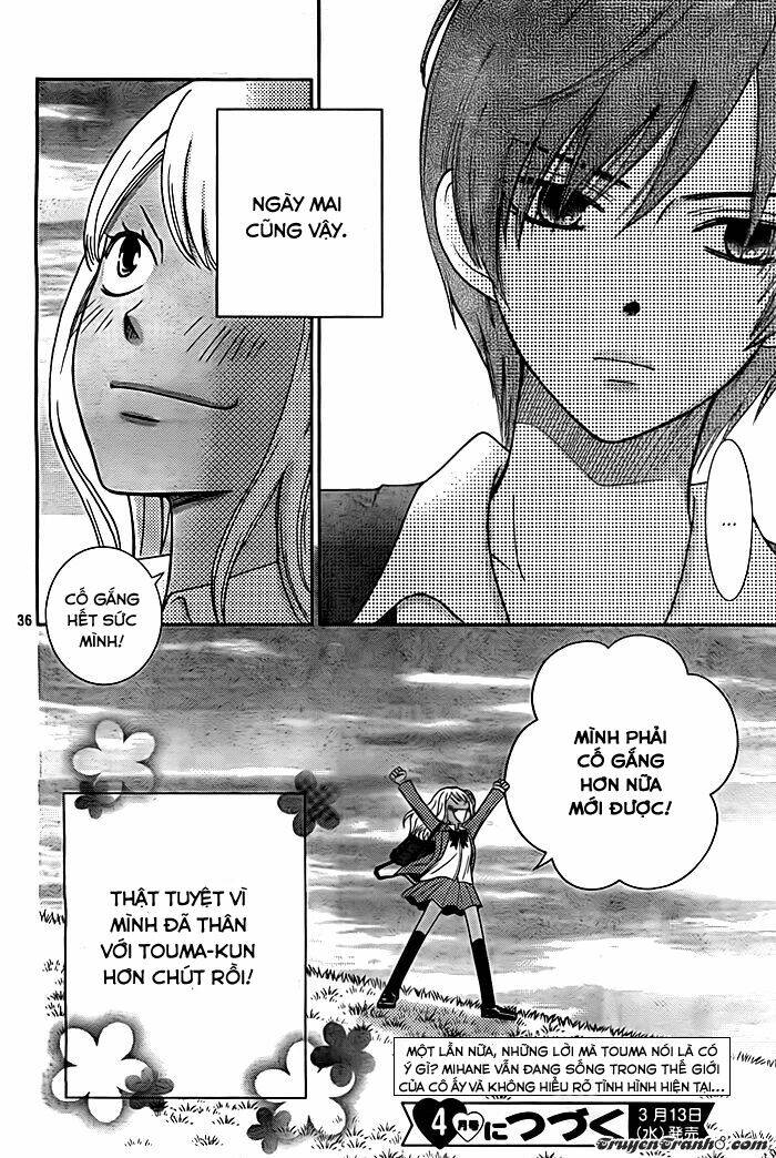 seishun otome banchou! chapter 2 35