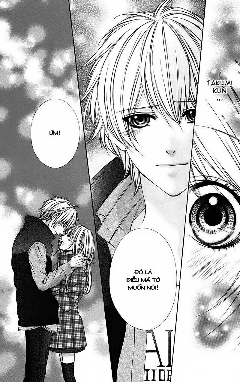 kimi to koi no tochuu chapter 12 23