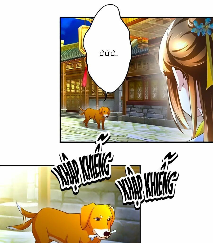 thuần phi ký chapter 22 3