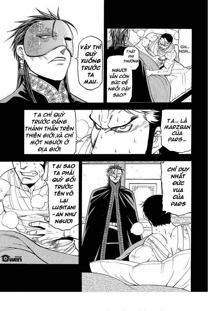 arslan chiến ký chapter 33 6