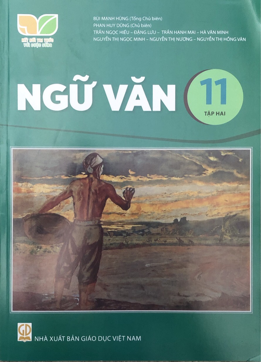 Combo 5 cuốn Ngữ văn lớp 11 (SGK+BT+Chuyên đề) (Kết nối tri thức với cuộc sống)