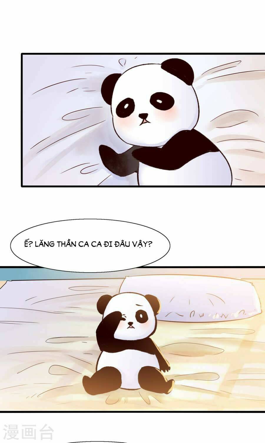 tôi bị gấu trúc nhìn trúng rồi chapter 8 15