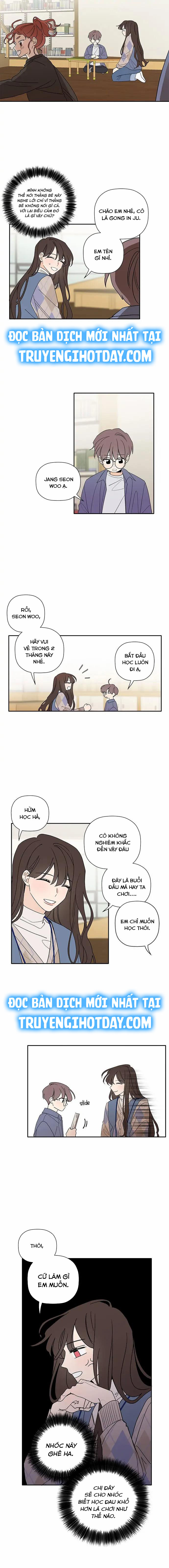 hương vị năm mới chapter 9 2