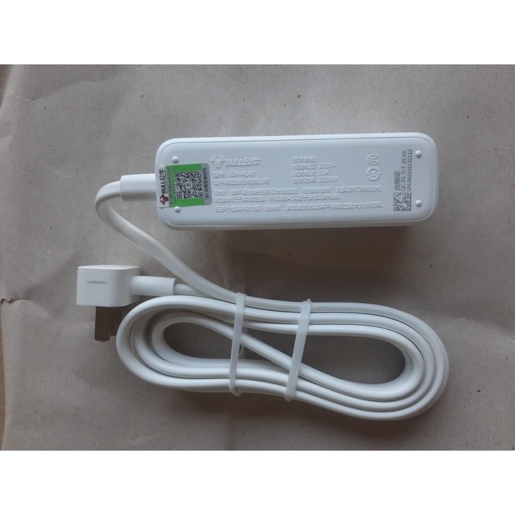 Ổ CẮM ĐIỆN DU LỊCH CAO CẤP GN-A140