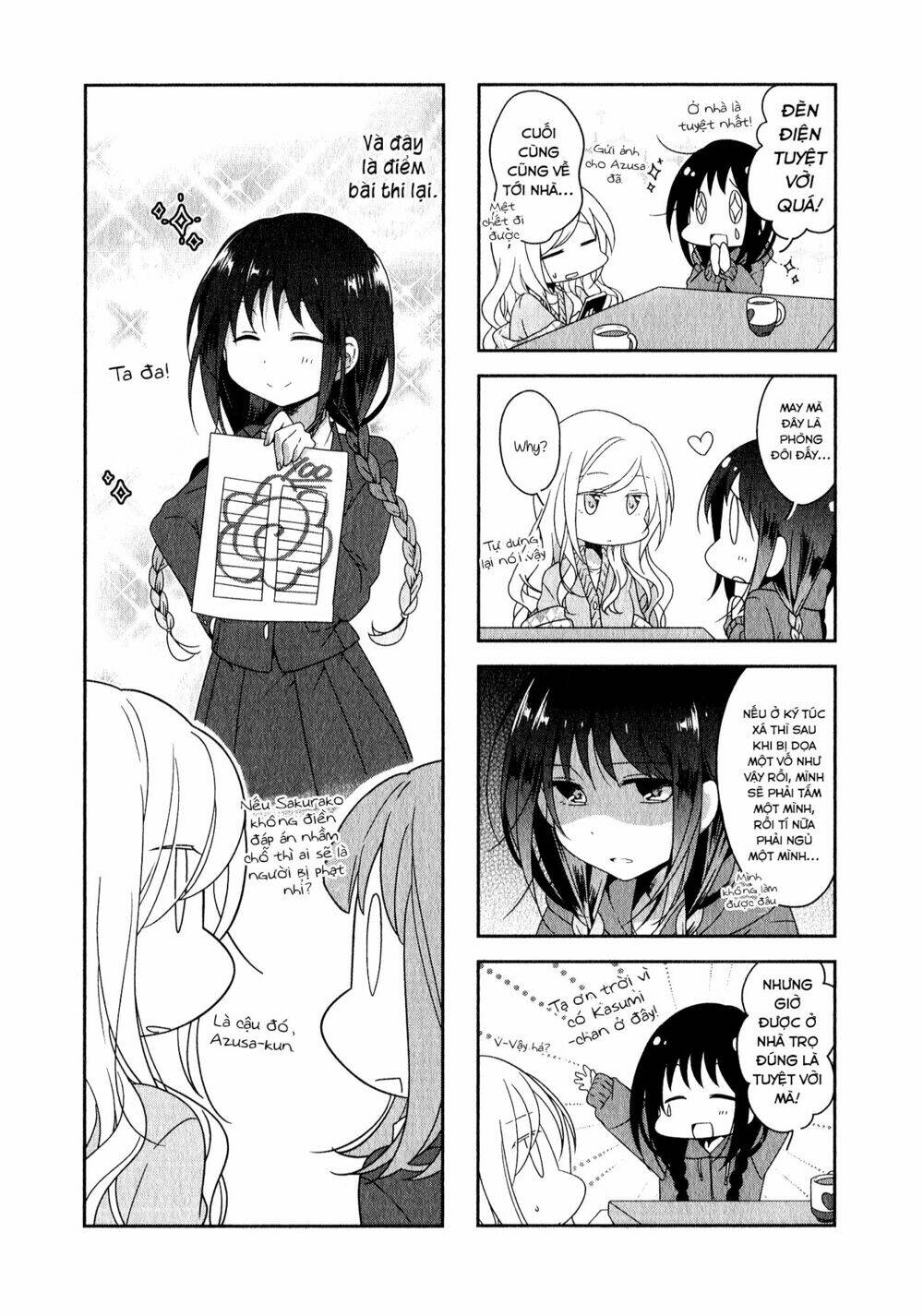 futaribeya chapter 11 10